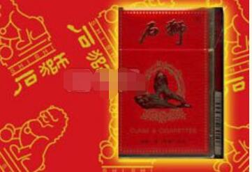 3元上海香烟总仓