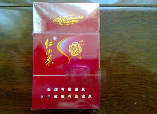 进口香烟摆放标准