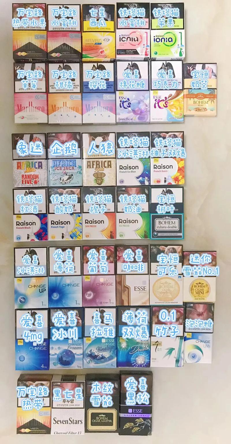 进口香烟不能出售【进口香烟不能出售的原因】